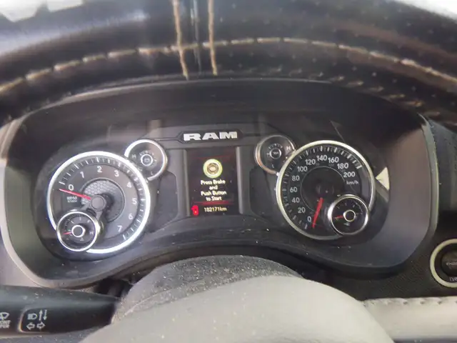 2021 Ram 1500 Big Horn - Photo 8