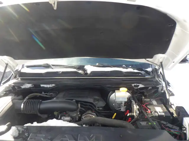 2021 Ram 1500 Big Horn - Photo 11