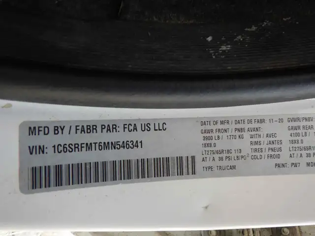 2021 Ram 1500 Big Horn - Photo 12