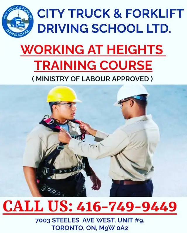 CITY TRUCK AND FORKLIFT DRIVING SCHOOL - Photo 9