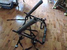 Rack à vélo NEUF support porte-vélo SnapRack Trio, pour voiture