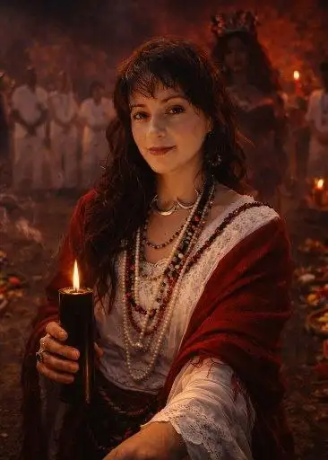 Tarot Readings by Priestess Rubra – Love, Clarity & Guidance