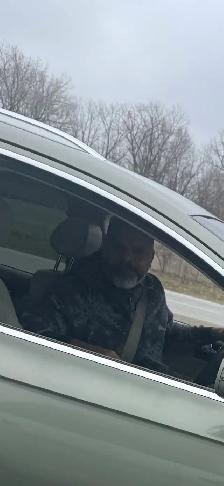 looking for this disgusting person