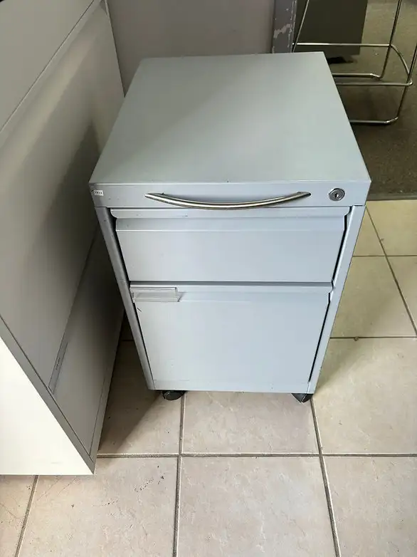 Flexfab Filing Cabinet Pedestal-Used Cabinets-Call Us Now! - Photo 4