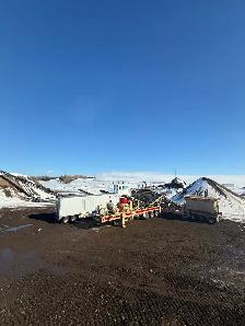 Looking for gravel crusher operator