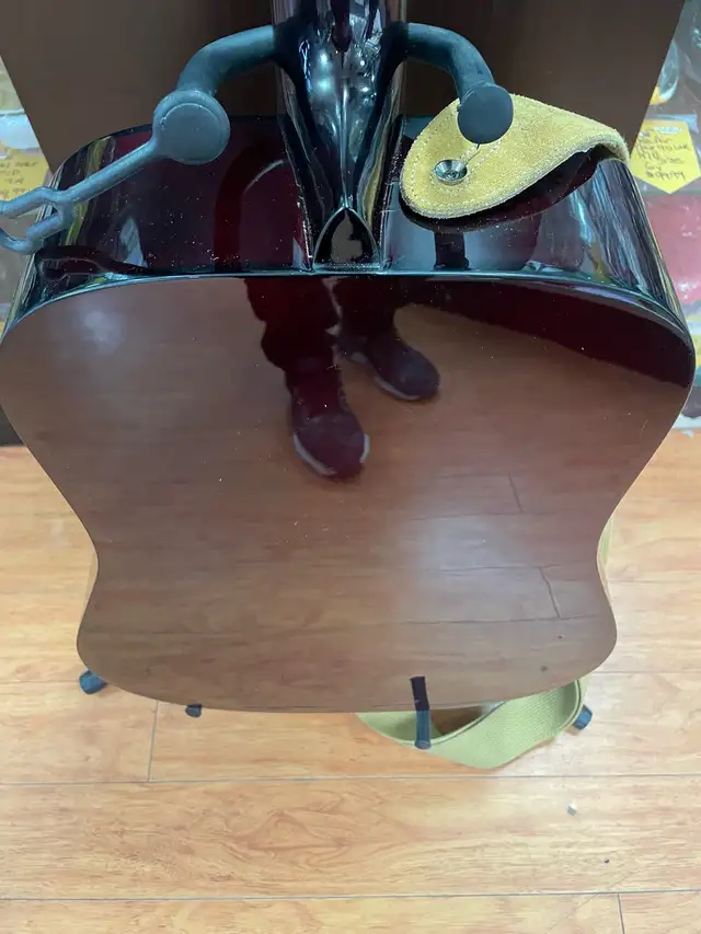 AS-IS FENDER ACOUSTIC GUITAR - Photo 5