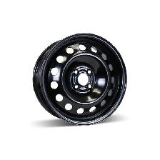 Set of 4 Steel 14' Rims 4x100 14x5.5 Honda Toyota Chevrolet Hyun