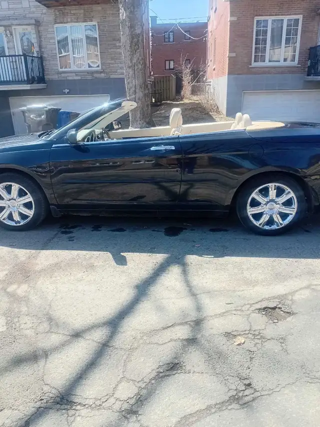 Sebring convertible - Photo 3