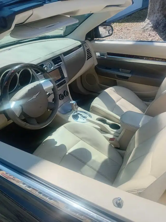 Sebring convertible - Photo 5