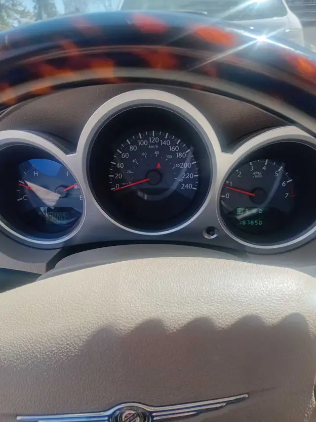 Sebring convertible - Photo 6