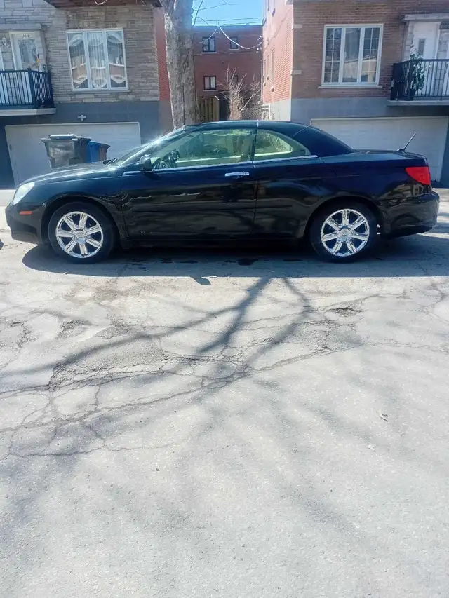 Sebring convertible - Photo 7