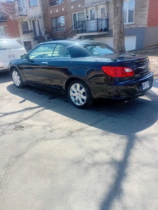 Sebring convertible - Photo 9