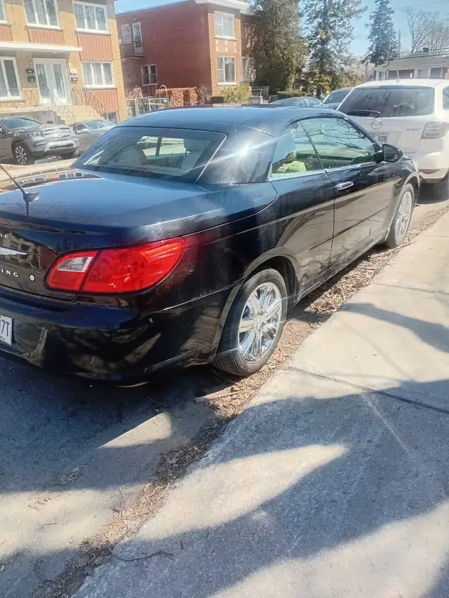 Sebring convertible - Photo 10