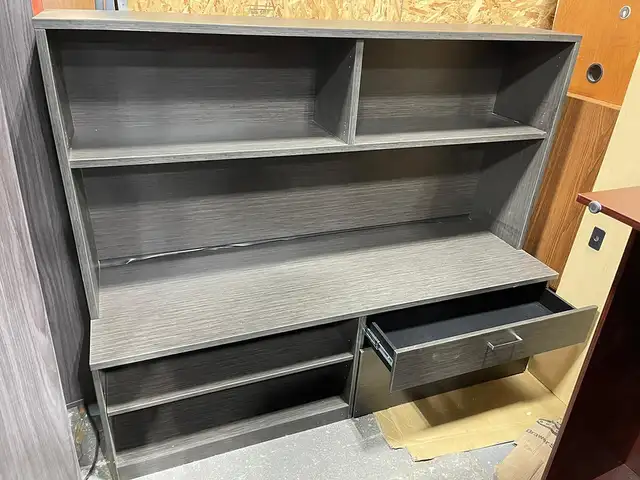 Teknion Credenza with Hutch-Used Cabinets-Call Us Now! - Photo 2