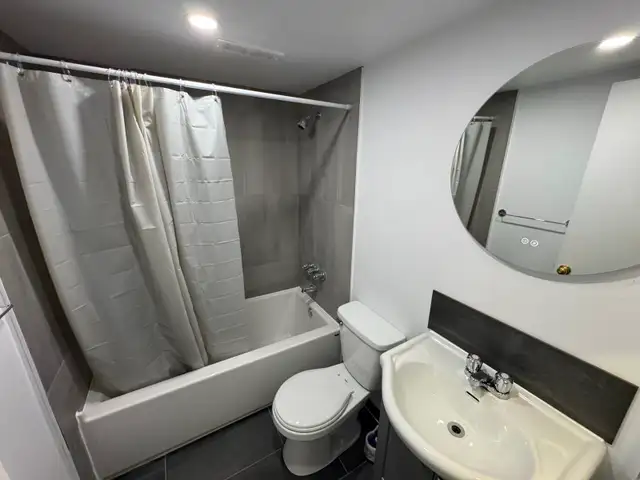 3 1/2 bien éclairé | Métro Pie-IX | Chauffage et eau chaude incl - Photo 2