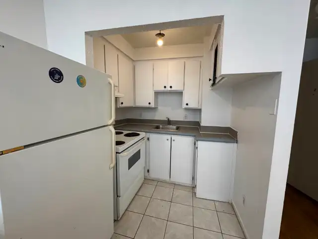 3 1/2 bien éclairé | Métro Pie-IX | Chauffage et eau chaude incl - Photo 5