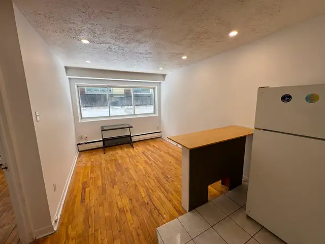 3 1/2 bien éclairé | Métro Pie-IX | Chauffage et eau chaude incl - Photo 7