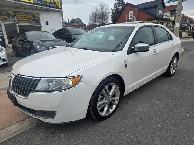 2010 Lincoln MKZ - Photo 3