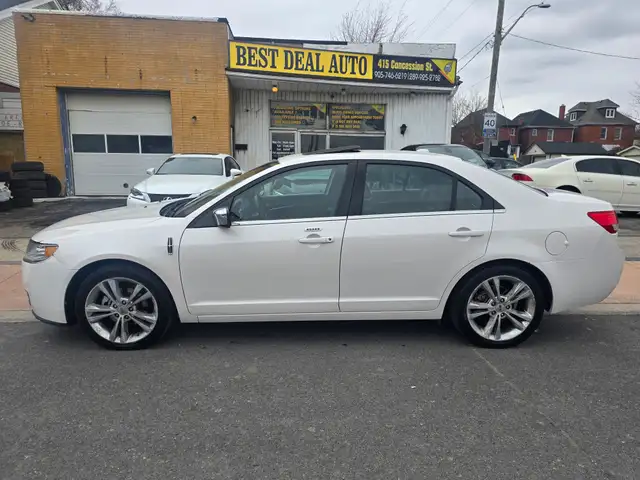 2010 Lincoln MKZ - Photo 4