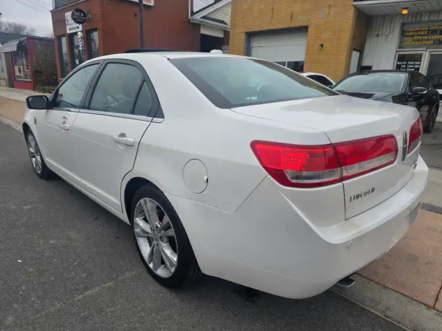 2010 Lincoln MKZ - Photo 5