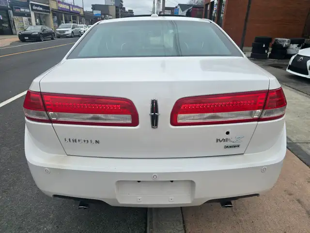 2010 Lincoln MKZ - Photo 6