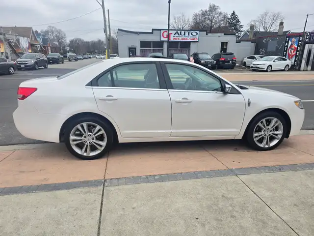 2010 Lincoln MKZ - Photo 8