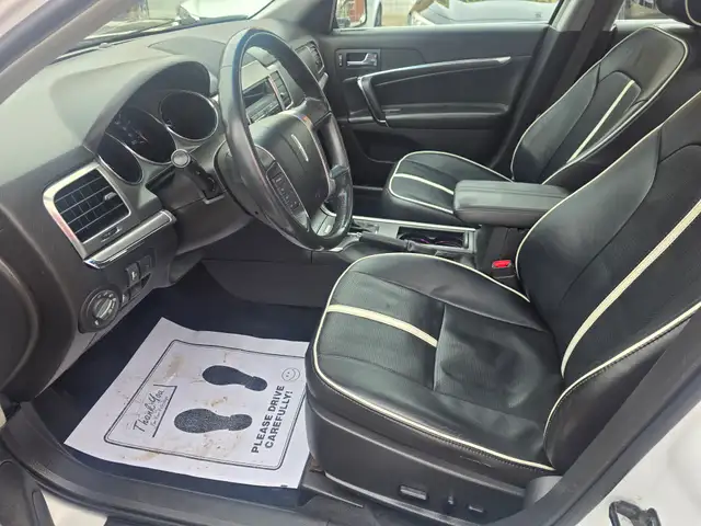 2010 Lincoln MKZ - Photo 10