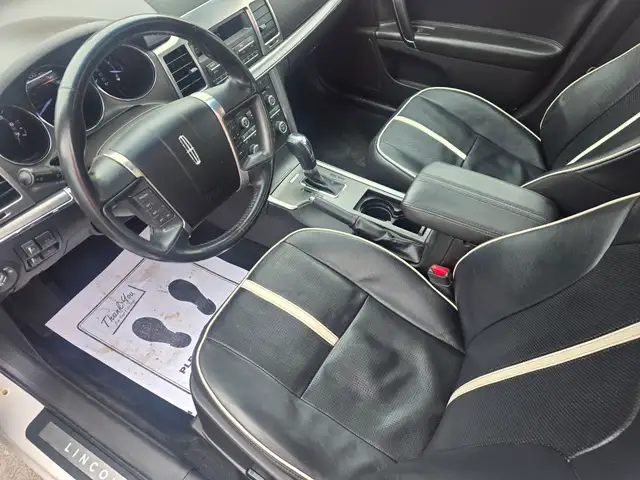 2010 Lincoln MKZ - Photo 11