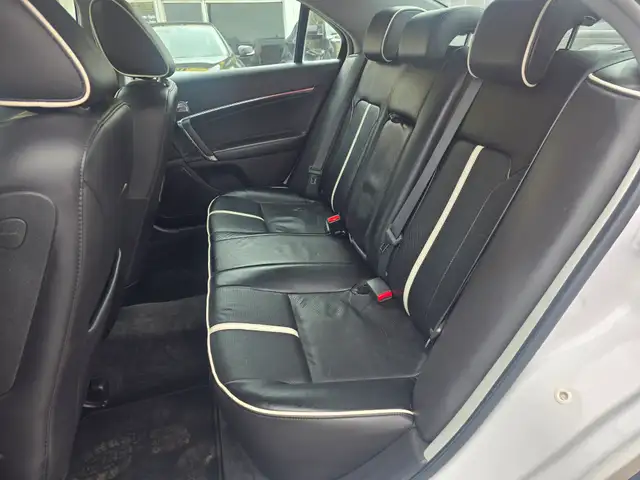 2010 Lincoln MKZ - Photo 13