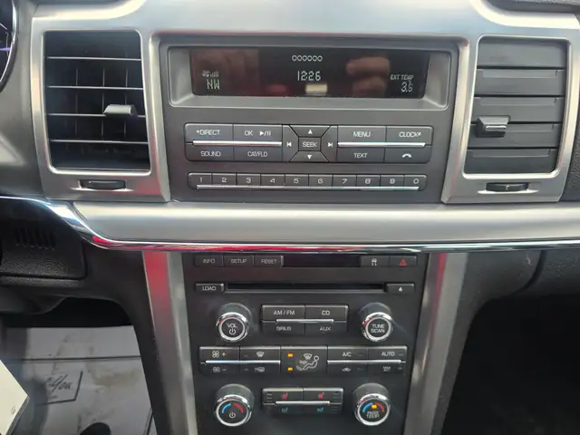 2010 Lincoln MKZ - Photo 16