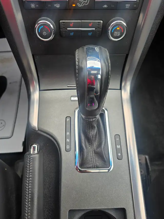 2010 Lincoln MKZ - Photo 17