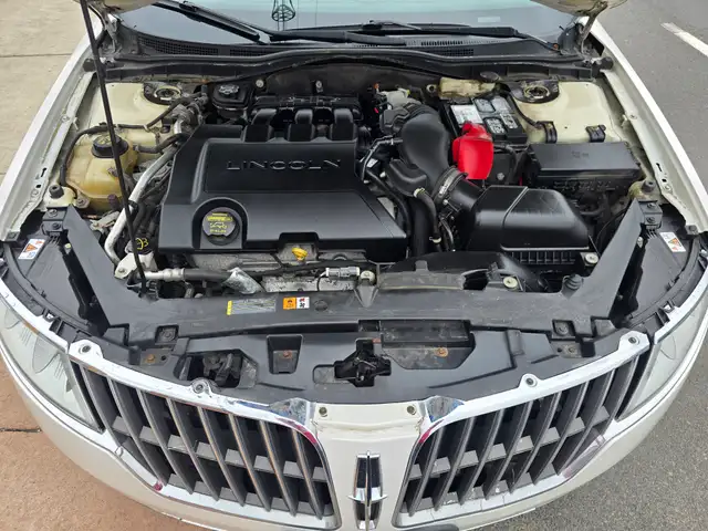 2010 Lincoln MKZ - Photo 22
