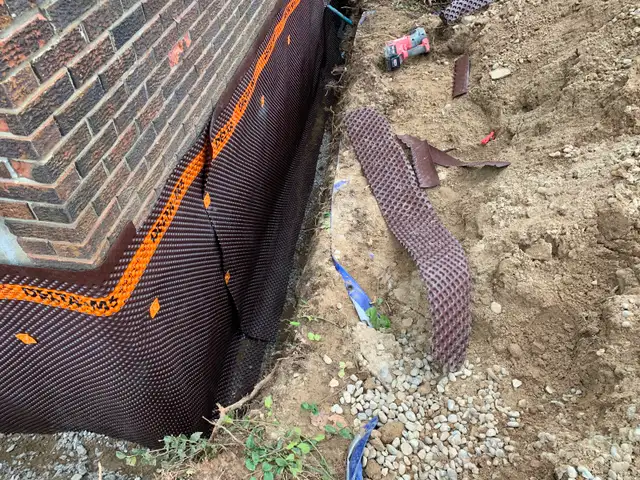 WATERPROOFING,LEAKY BASEMENT,FLOODING BASEMENT 647-785-5500 - Photo 9