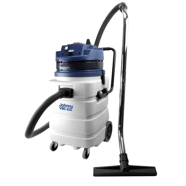 Johnny Vac JV403HD Wet & Dry Commercial Canister Vacuum Cleaner