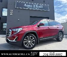 2018 GMC TERRAIN SLT - LEATHER SEATS - NAV - POWER LIFTGATE