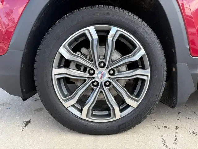 2018 GMC TERRAIN SLT - LEATHER SEATS - NAV - POWER LIFTGATE - Photo 9