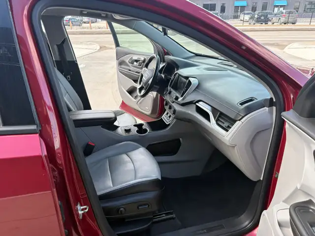 2018 GMC TERRAIN SLT - LEATHER SEATS - NAV - POWER LIFTGATE - Photo 21