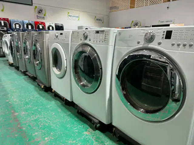 Dryer Clearance Spring Fever Sale Free Delivery only $395 - Photo 2