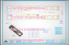 Building MEP HVAC Plumbing Fire Sprinkler Electrical drawings