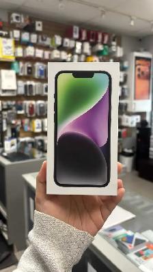 iPhone 14 128GB Midnight