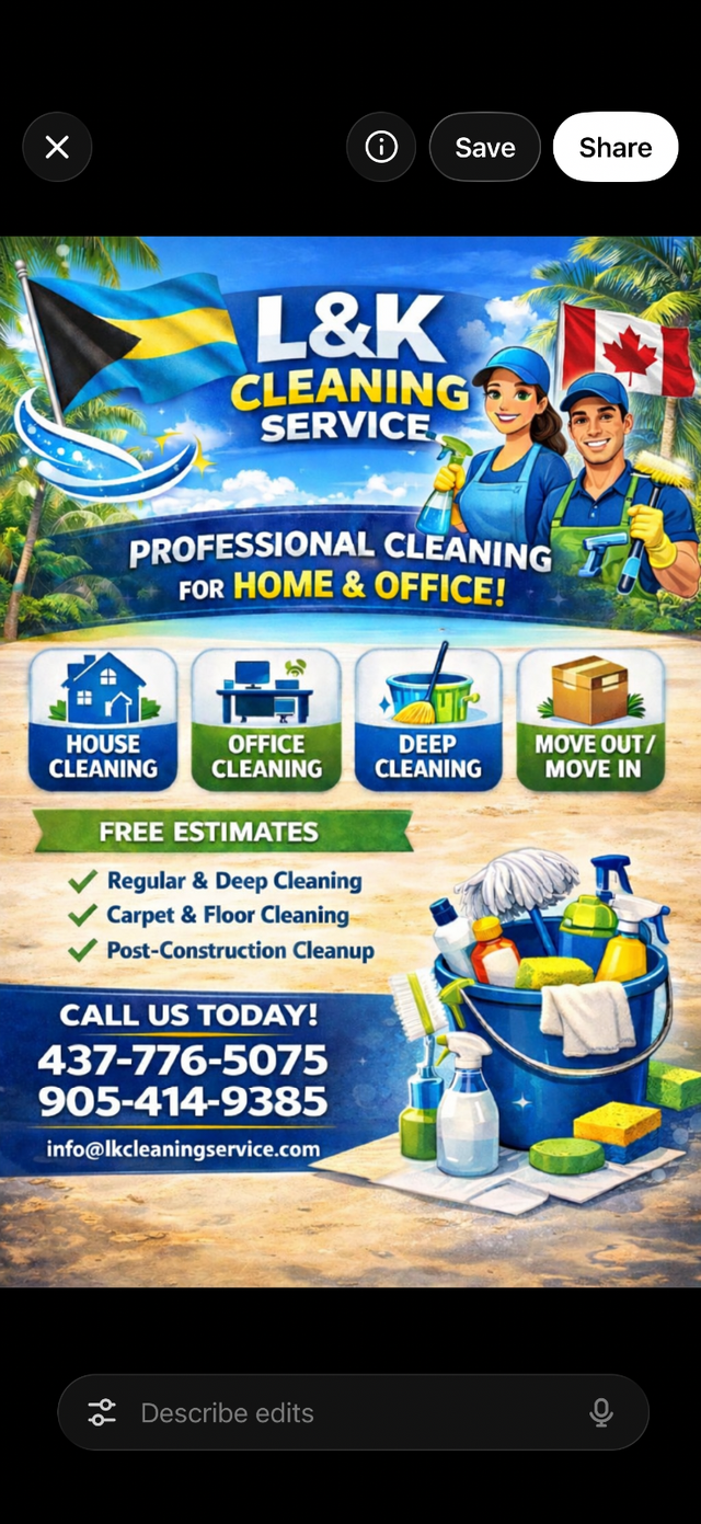 Services in Niagara region we are not hiring