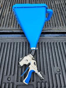 Marshall-Town texture hopper. $ 40