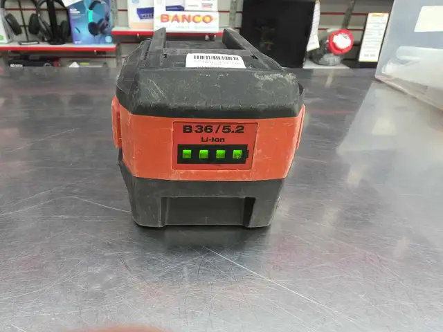 batterie Hilti b36/5.2 - Photo 4