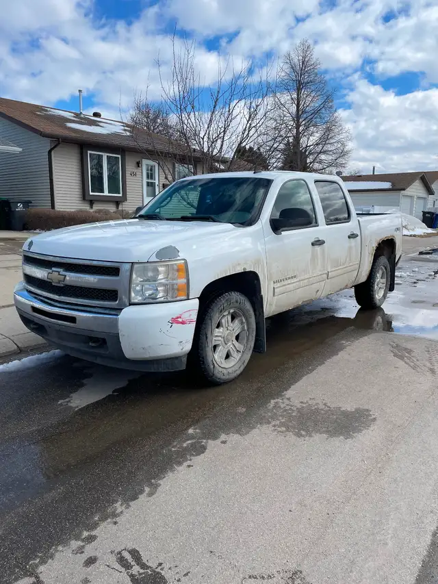 2010 Chev Silverado 1500 LS Crewcab - Photo 2