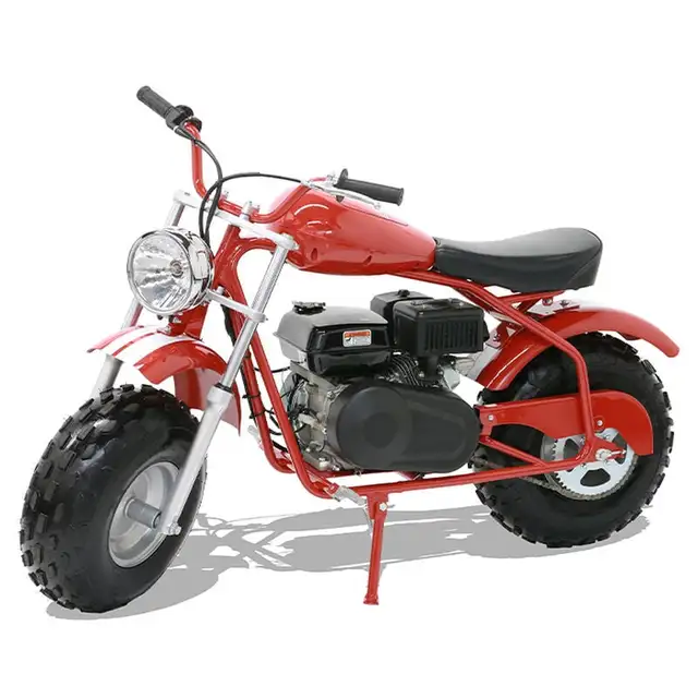 Coleman Mini bikes (x2) Kids RB100-PR and Adult CT200U-EX - Photo 2