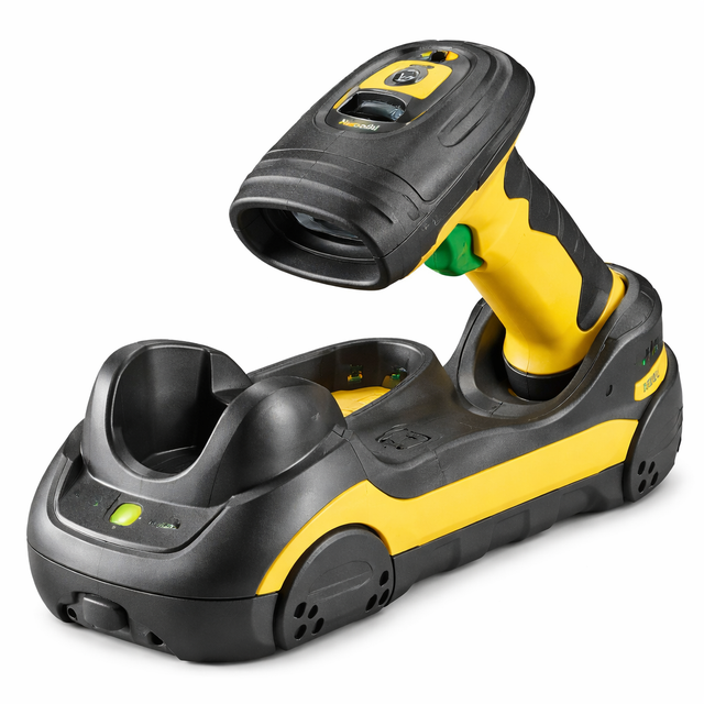 Motorola Symbol LS3578 Wireless Bluetooth Rugged Barcode Scanner