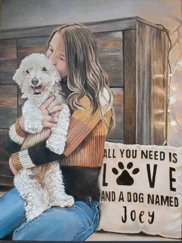 Custom Artwork for sale or order - Photo 3