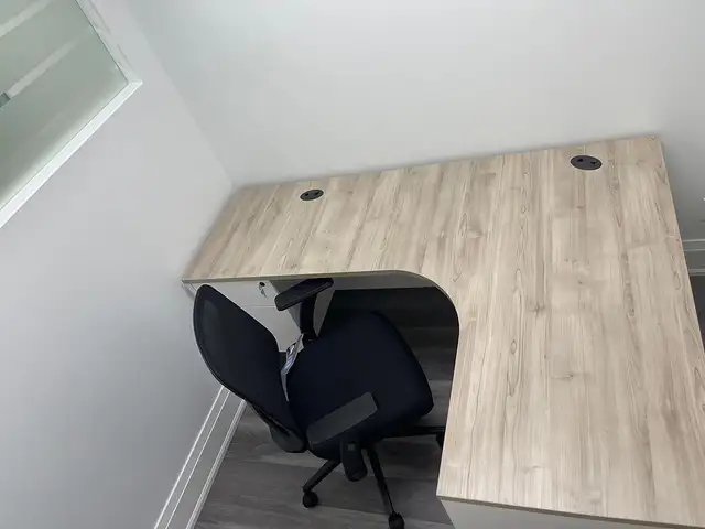 Buro L-Shape Desk-Brand New-Call Us Now! - Photo 5