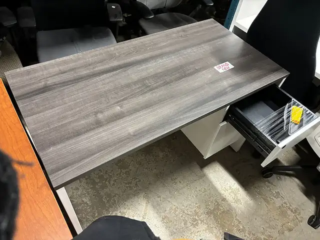 Straight Desk-Brand New-Desk For Sale-Call/Visit Us Now!!