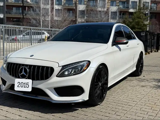 Mercdes C amg - Photo 2